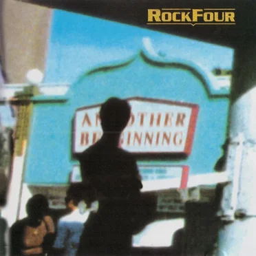 Another Beginning by Rockfour - album cover