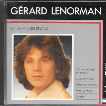 Bravo à Gérard Lenorman