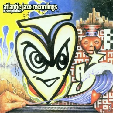 Atlantic Jaxx Recordings: A Compilation by Various Artists - album cover