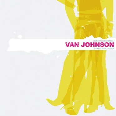Ladies and Gentlemen... by Van Johnson - album cover