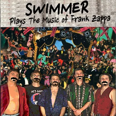 Plays The Music Of Frank Zappa