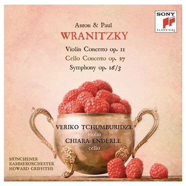 Anton Wranitzky: Violin Concerto, op. 11 / Paul Wranitzky: Cello Concerto, op. 27 / Symphony, op. 16/3