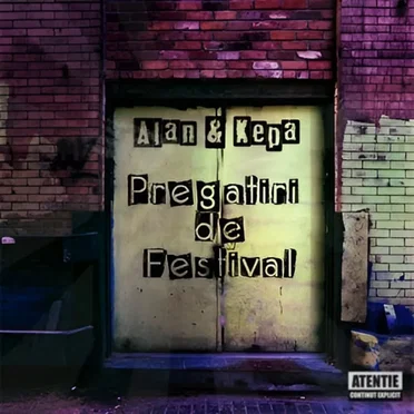 Pregatiri de festival