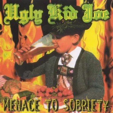 Menace to Sobriety