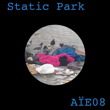 AÏE08 by Static Park - album cover