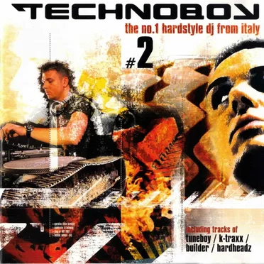 The No. 1 Hardstyle DJ From Italy Vol. 2