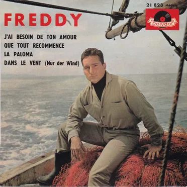 J'ai besoin de ton amour