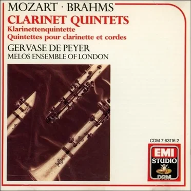 Clarinet Quintets