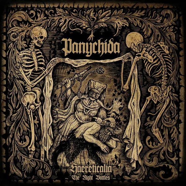 Haereticalia - The Night Battles