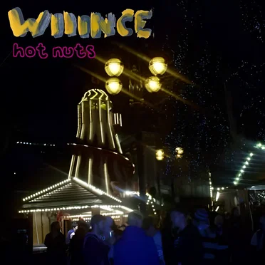 Hot Nuts by Wiiince - album cover