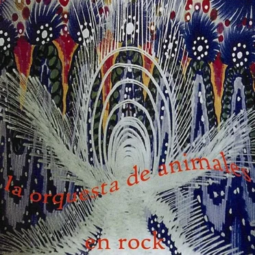 En Rock by La Orquesta de Animales - album cover