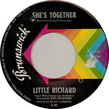 She's Together / Try Some of Mine