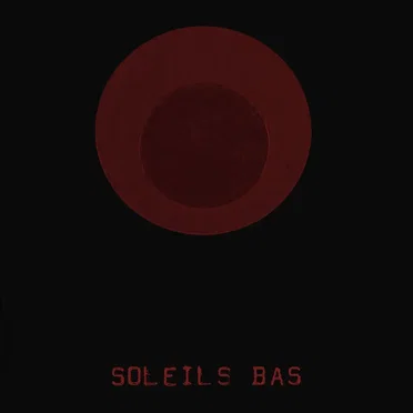 Soleils Bas by Uhl - album cover