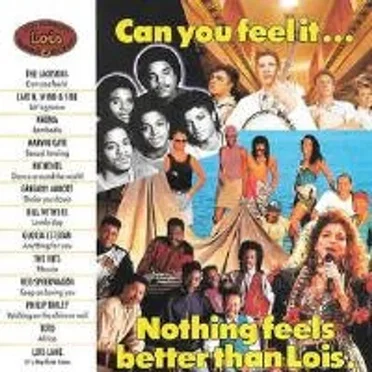 Can You Feel It… by Various Artists - album cover