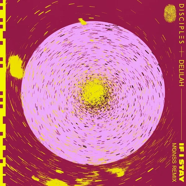 If I Stay (MONSS remix)