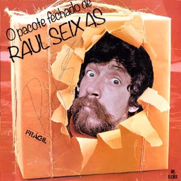 O pacote fechado de Raul Seixas