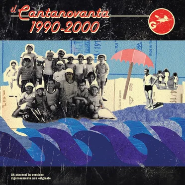 Il cantanovanta by Various Artists - album cover