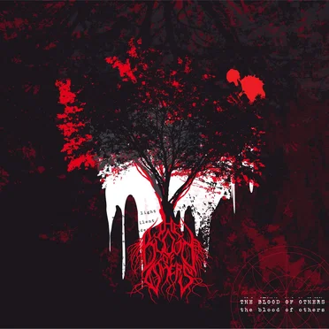 I Used to Think Everything Was Beautiful by The Blood of Others - album cover