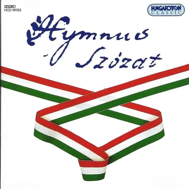 Hymnus - Szózat by Various Artists - album cover