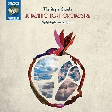 The Sky Is Cloudy by Authentic Light Orchestra - album cover