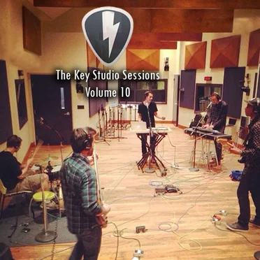 The Key Studio Sessions, Volume 10 by Various Artists - album cover