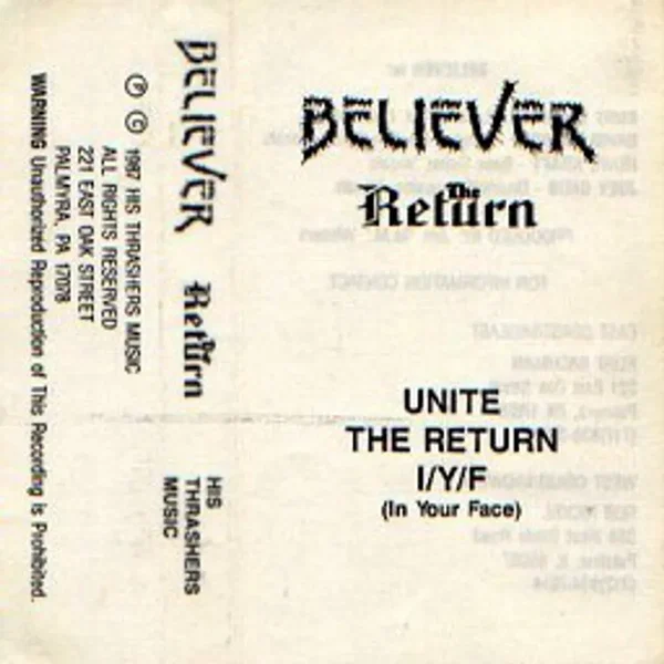 The Return