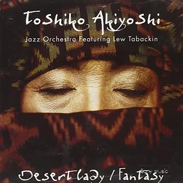 Desert Lady / Fantasy