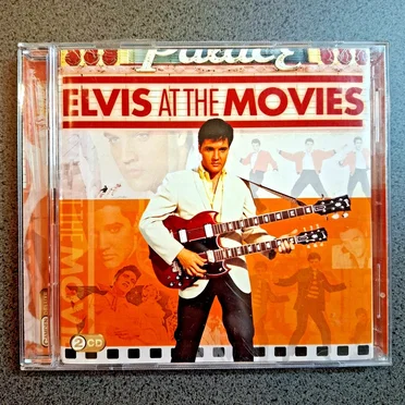 Elvis at the Movies
