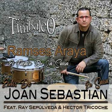 Ramsés Araya y Timbaleo