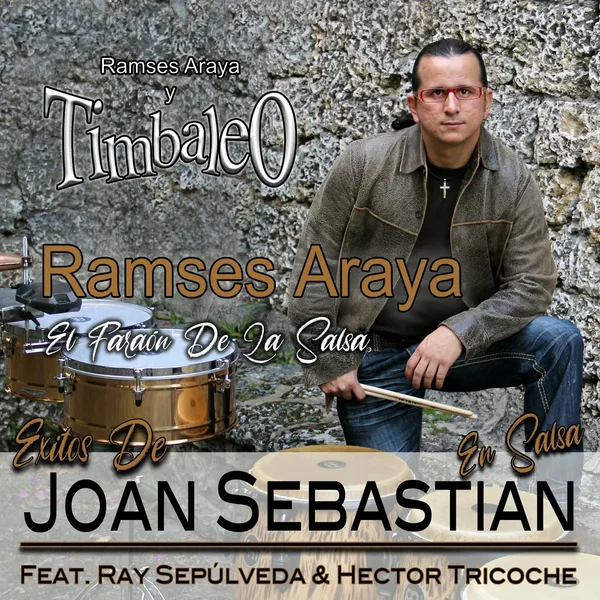 Éxitos de Joan Sebastian en salsa