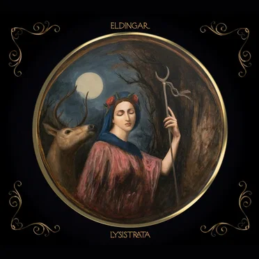 Lysistrata by Eldingar - album cover