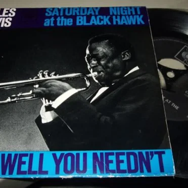 Saturday Night at the Blackhawk