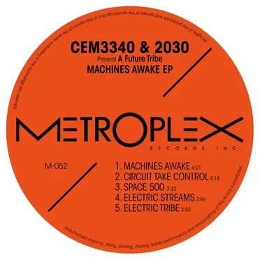 Machines Awake EP