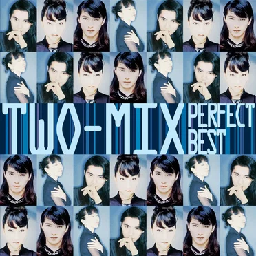 TWO-MIX パーフェクト・ベスト