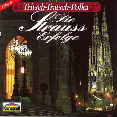 Tritsch-Tratsch-Polka