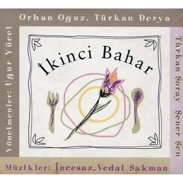 İkinci Bahar Film Müzikleri by Various Artists - album cover