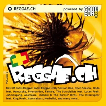 Reggae.CH, Volume 2 by Various Artists - album cover