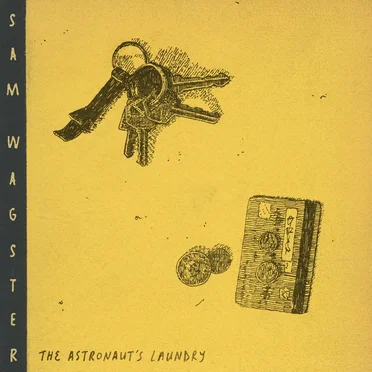 The Astronaut's Laundry by Sam Wagster - album cover