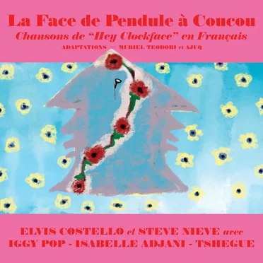 La Face de pendule à coucou
