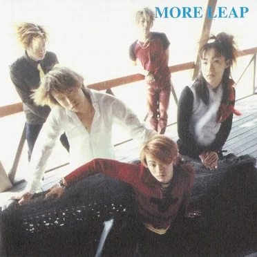 MORE by LEAP - album cover