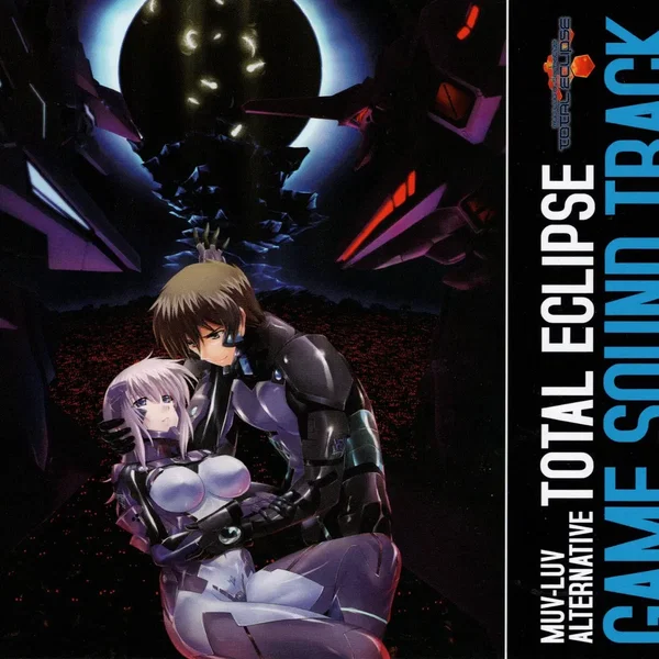 MUV-LUV ALTERNATIVE TOTAL ECLIPSE GAME SOUND TRACK