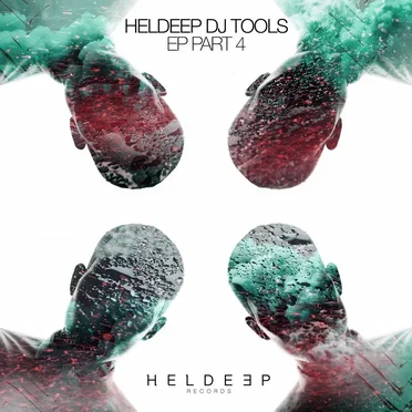 HELDEEP DJ Tools EP, Pt. 4 by Various Artists - album cover