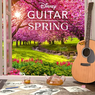 Disney Guitar: Spring Songs