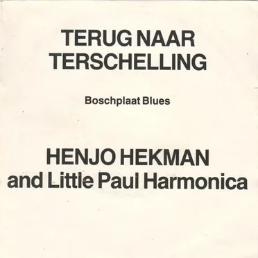 Terug naar Terschelling