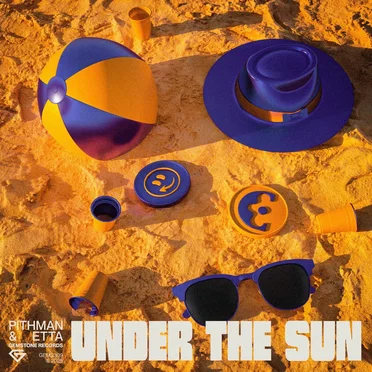 Under The Sun by Pithman - album cover