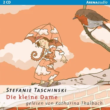 Die kleine Dame by Stefanie Taschinski - album cover