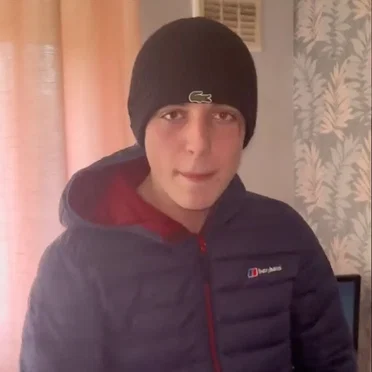 Ben Hutchinson 1st TikTok Freestyle (Problematic Freestyle)
