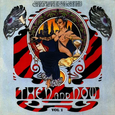 Then and Now, Vol. 1 by Various Artists - album cover
