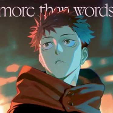 more than words