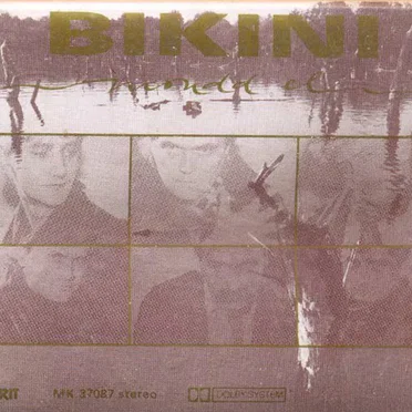 Mondd el by Bikini - album cover
